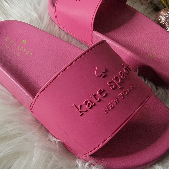 Kate Spade Women's Slides size8b Brand new - Picture 5 of 8
